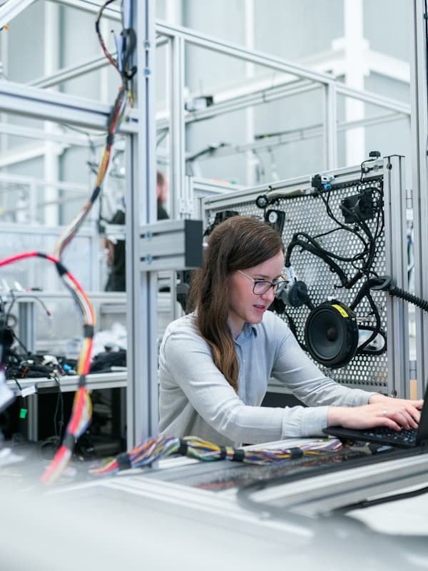 Industrial Consulting & Failure Analysis