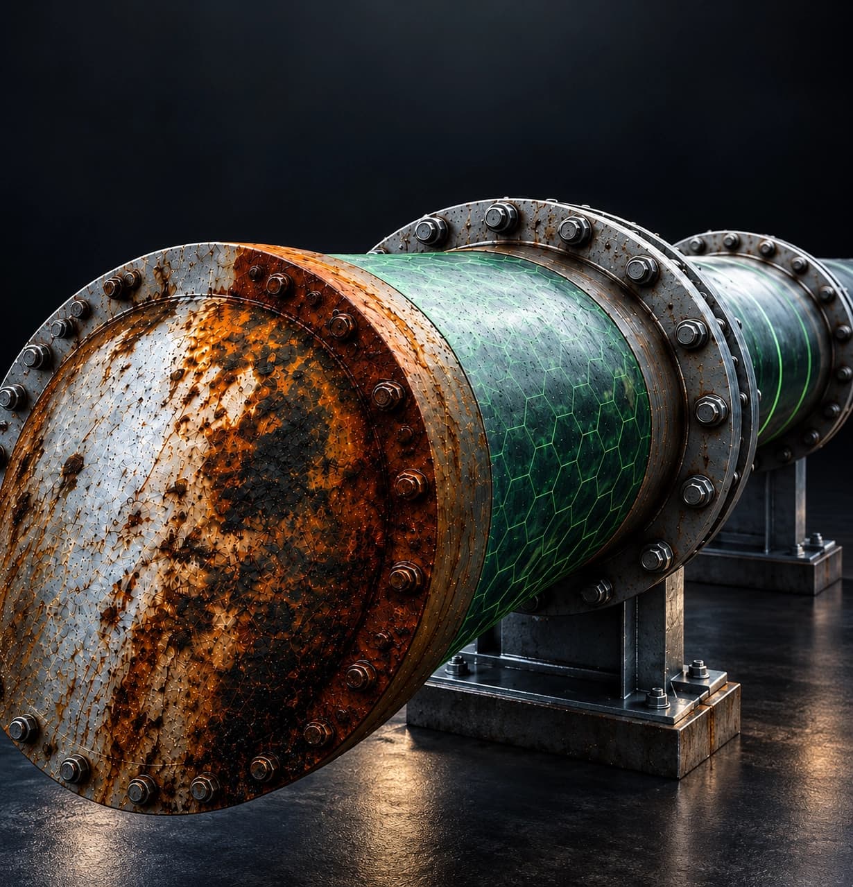 Corrosion Mitigation & Asset Life Extension