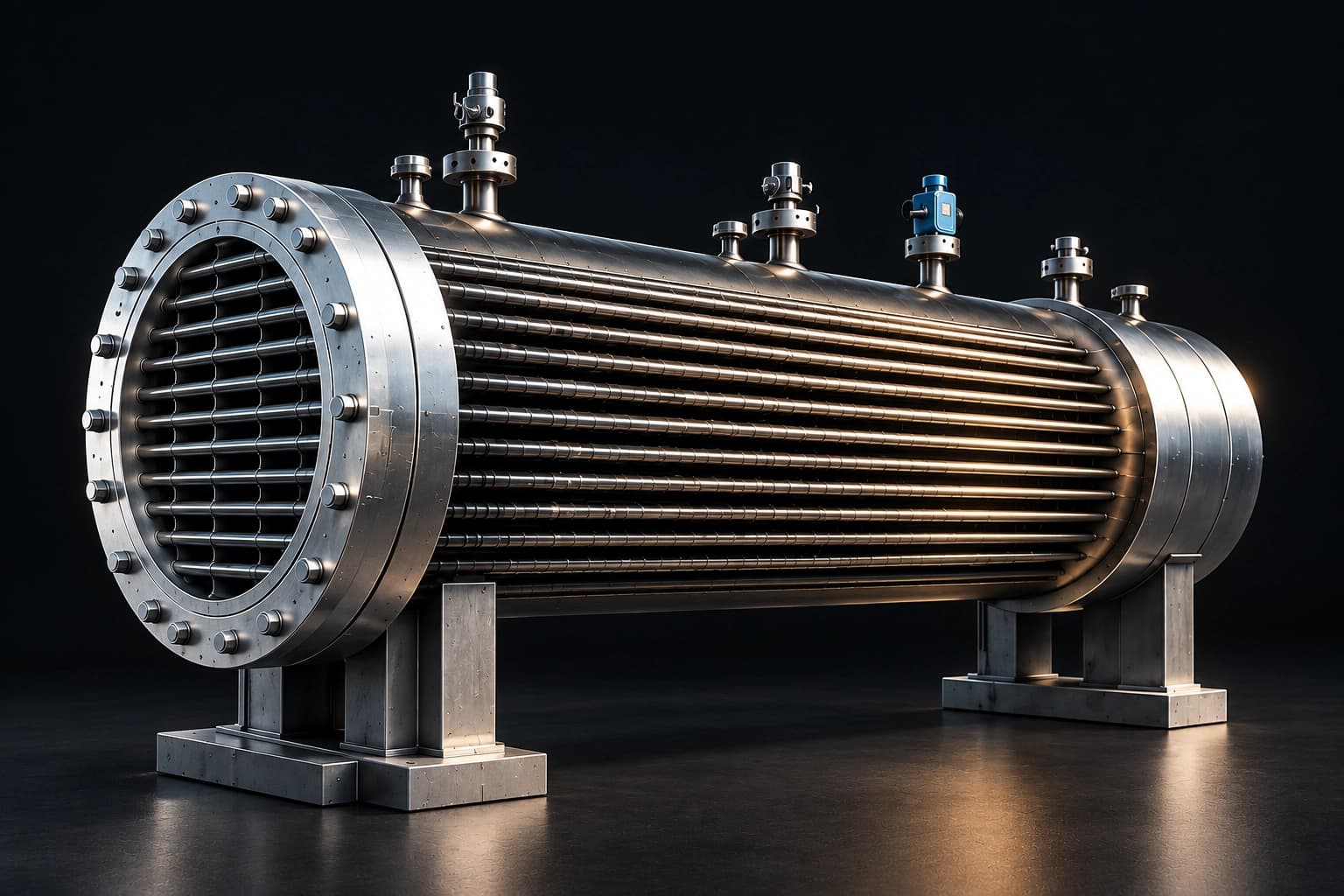 Smart Monitoring & Early Warning System for Fouling
