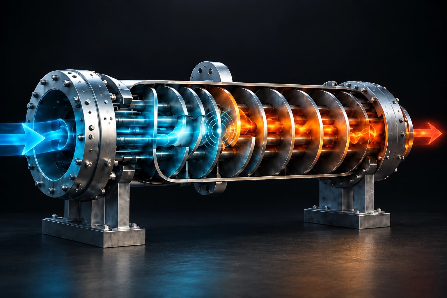 Next-Generation Heat Exchangers